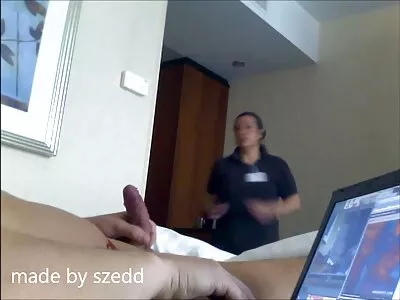 જેસા રોડ્સની માલિશ