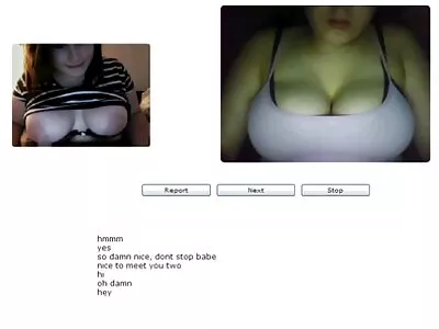 Busty Camgirl Fucks Voyeur video (Kimber Lee)